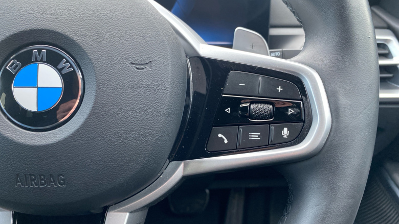 BMW 3 Series 320i M Sport 5dr Step Auto [Pro Pack] Petrol Estate